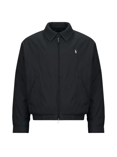 Sako Polo Ralph Lauren čierna