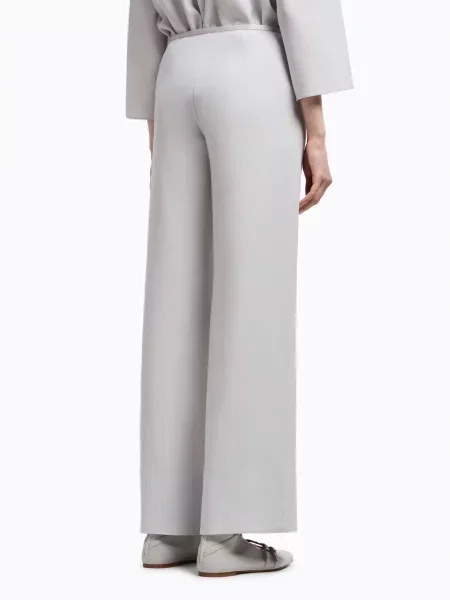 Повседневные брюки Emporio Armani серые