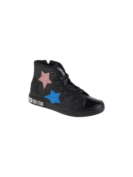 Gyerek félcipő Big Star fekete