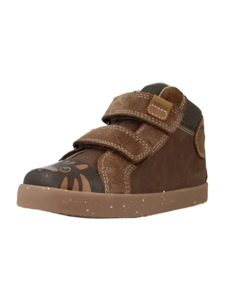 Pantofi copii Geox maro