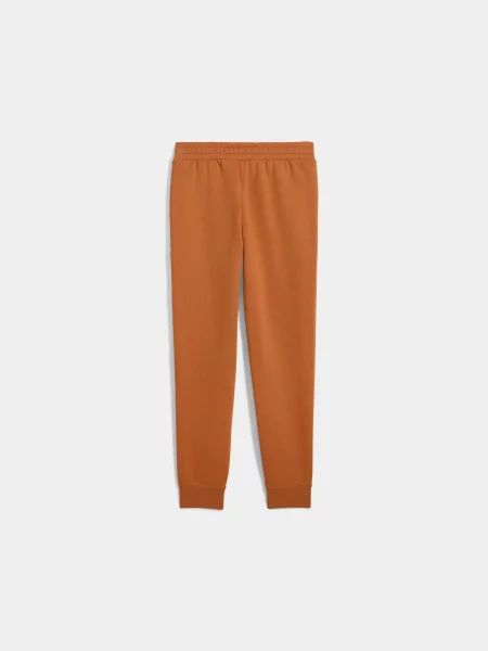 Штани спортивні PUMA Ess Logo Sweatpants Fl Cl комбінований верх коричневий