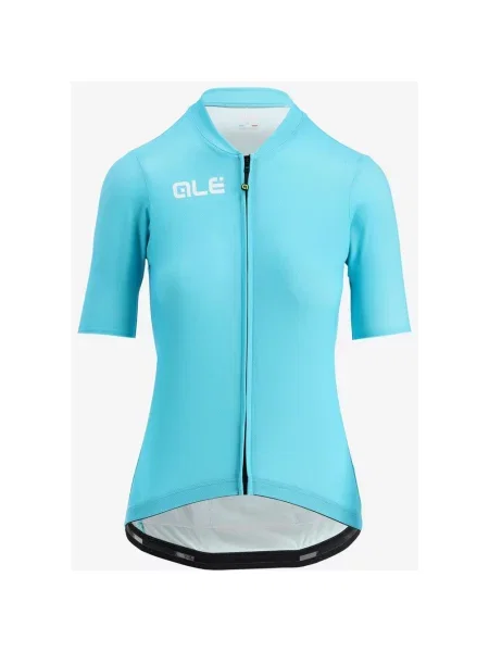 Koszulka rowerowa Alé Veloce Life Limited Edition krótki rękaw turkusowa XS niebieska