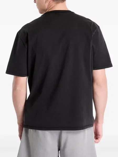 Tricou Guess cu imagine negru