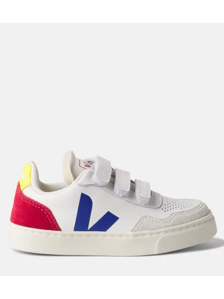 Gyerek sneaker Veja fehér
