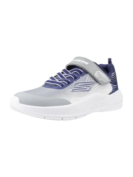 Pantofi copii Skechers gri