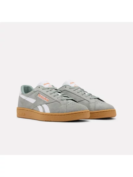Sneakers Reebok Club C Grounds Uk Light Fog/ Chalk/ Gum EUR szare