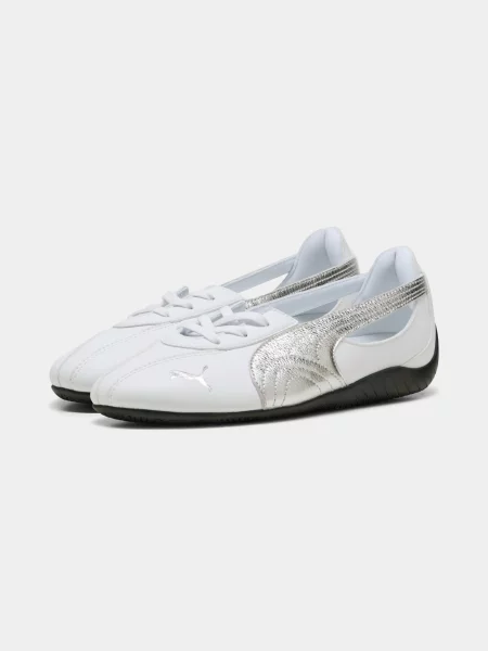 Балетки Puma белые