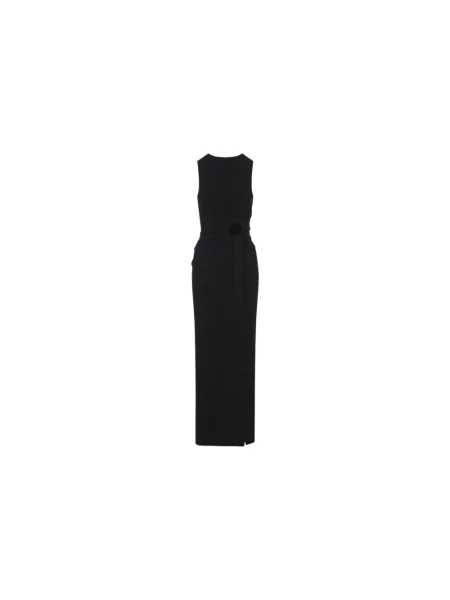 Sukienka Sportmax czarna