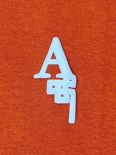 Tricou Al Ain cu imagine roșu