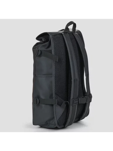 Ruksak Rains Rolltop Rucksack Large W3 čierna