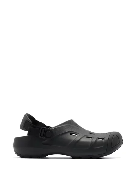 Sandale Crocs slingback negru