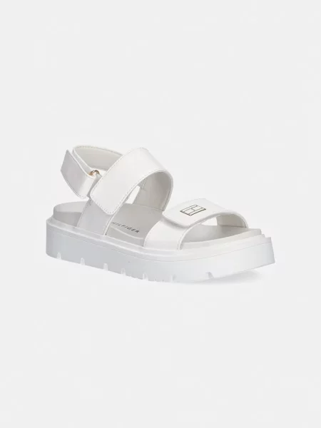Tommy Hilfiger Dječje sandale bijela