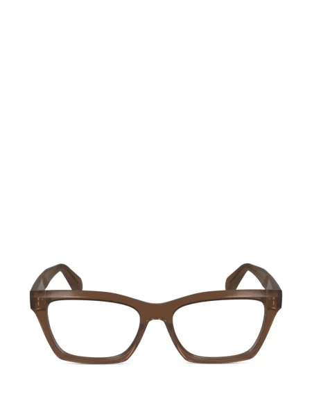 Ochelari de soare Ferragamo Eyewear maro