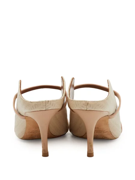 Bőr mules Malone Souliers