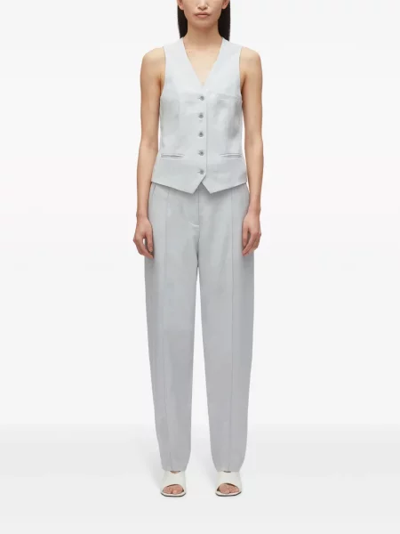 Kūginis kelnės 3.1 Phillip Lim mėlyna