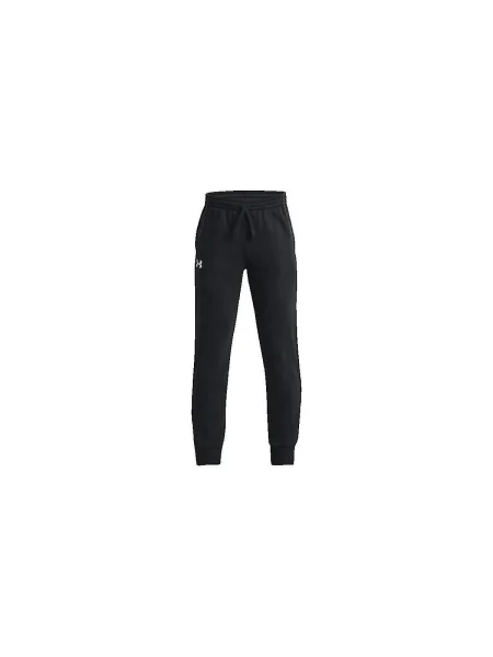 Pantaloni copii Under Armour negru
