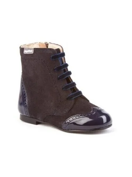 Pantofi Angelitos albastru