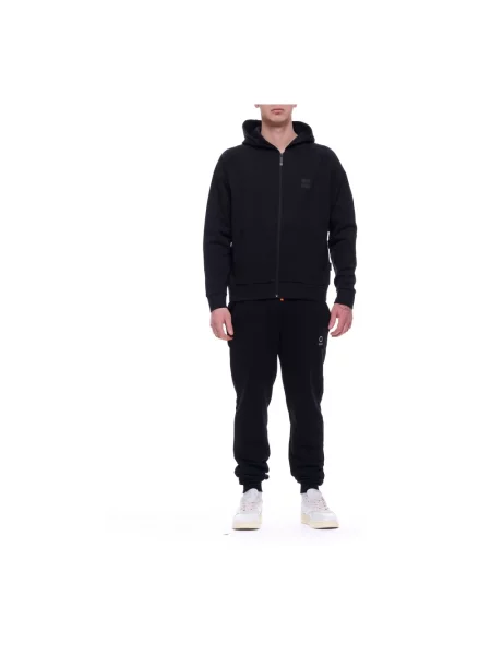 Bluza z kapturem Outhere czarna