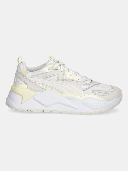 Sneakersy Puma RS-X beżowe