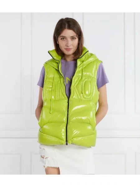 Pinko Vestă verde