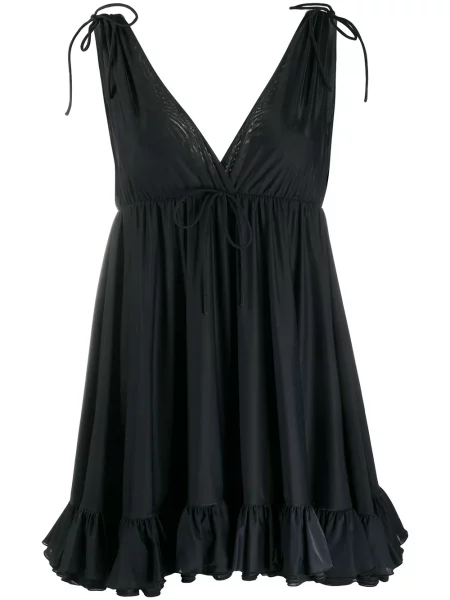 Top Balenciaga negru