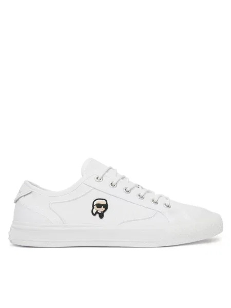 KARL LAGERFELD Sneakers Rae Karl NFT λευκό