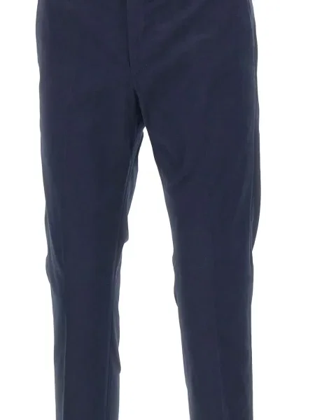 Pantaloni Pt Torino albastru
