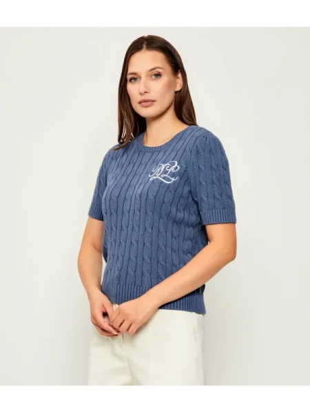 LAUREN RALPH LAUREN Pulover TARJYLL | albastru