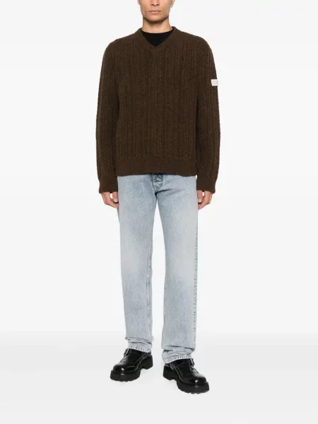 Blugi Mm6 Maison Margiela maro