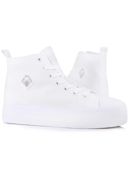 Buty trampki sportowe Kappa VISKA OC białe