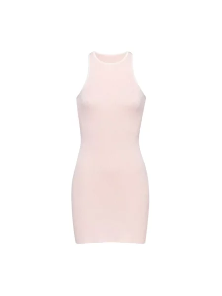 Sukienka mini Ser.o.ya różowa