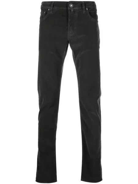 Blugi skinny Jacob Cohën gri