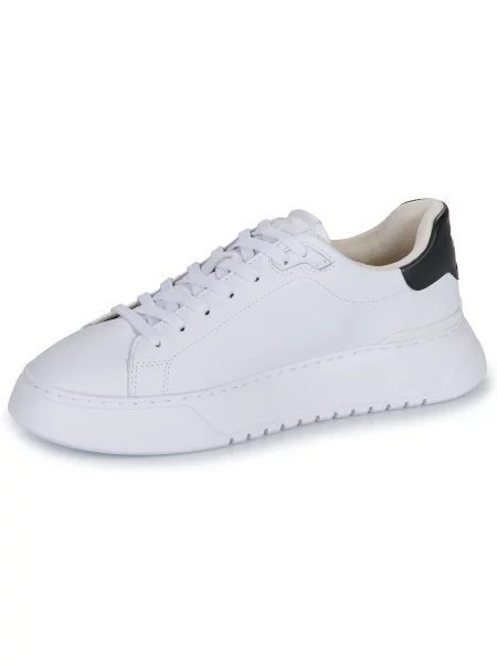 Boty Polo Ralph Lauren RLITE COURT bílé