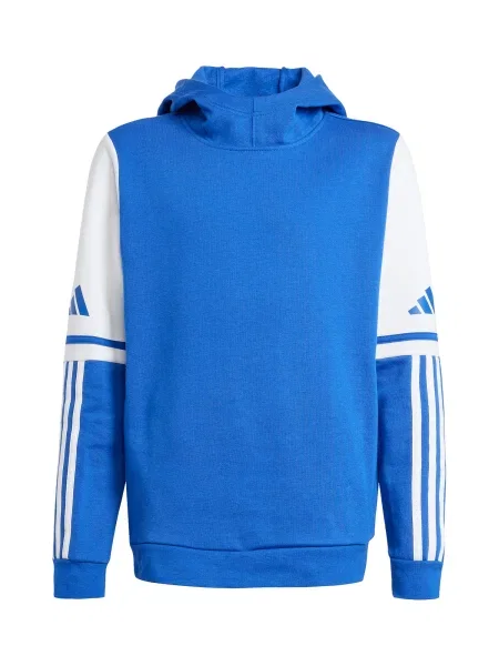ADIDAS PERFORMANCE Αθλητική μπλούζα φούτερ μπλε λευκό
