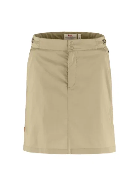 Spódnica Fjällräven beżowa