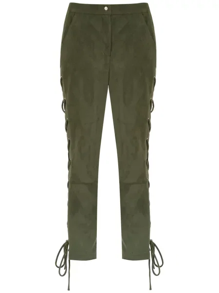 Spodnie Olympiah zielone