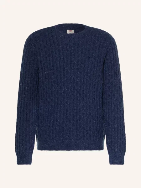 Levi's® Svetry Presidio modrá