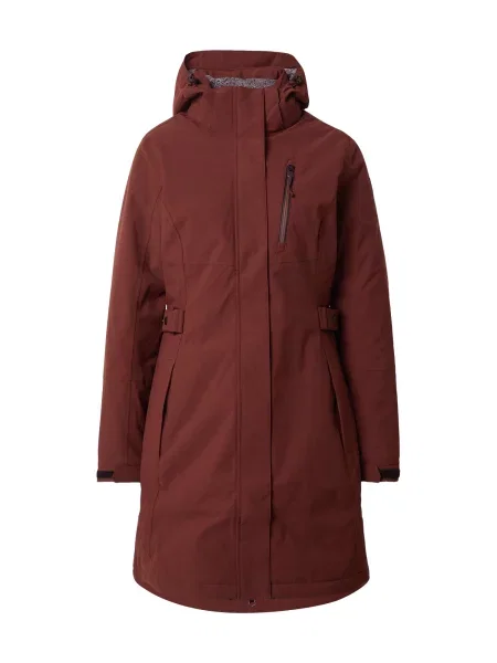 KILLTEC Geacă outdoor castaniu