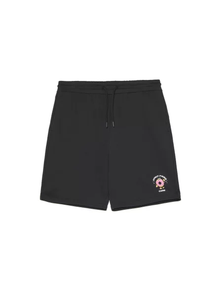 Спортивные шорты Cropp черные