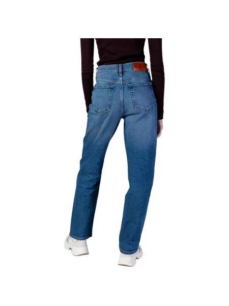 Calvin Klein Jeans Jeans PARK denim albastru
