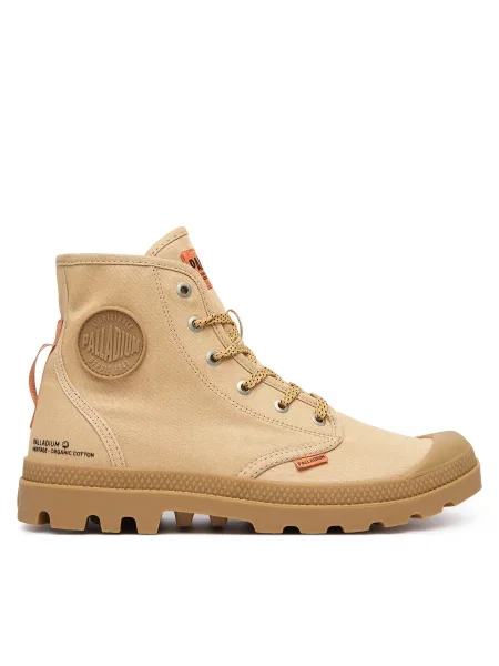 Palladium Sneakers Pampahi Htggum Ανοιχτό μπεζ