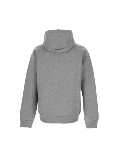 Bluza z kapturem Autry z kapturem szara