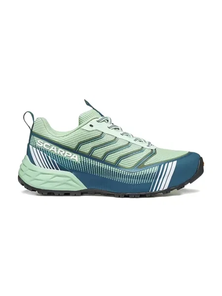 Buty Scarpa Ribelle Run LT Turkusowy 38 zielony