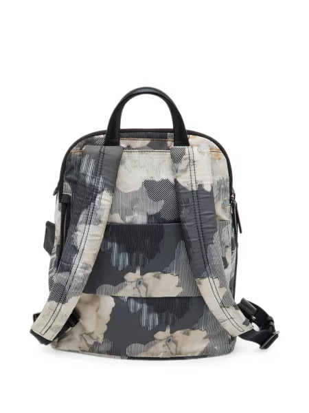 Rucsac Tumi cu model floral cu imagine gri