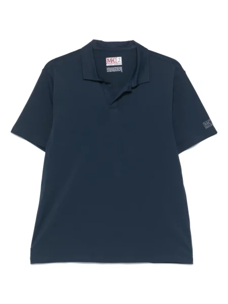 Tricou Mc2 Saint Barth albastru