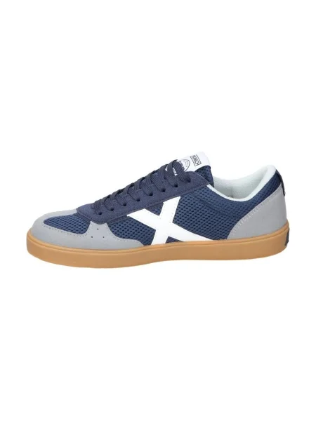 Pantofi Munich albastru