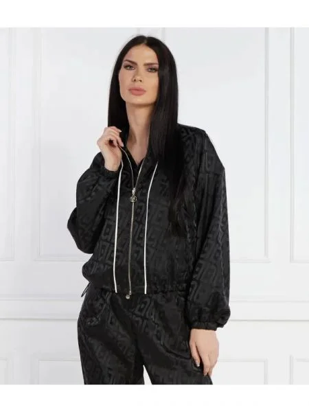 Liu Jo Sport Hanorac negru