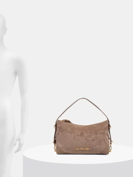 LOVE MOSCHINO Táska bézs
