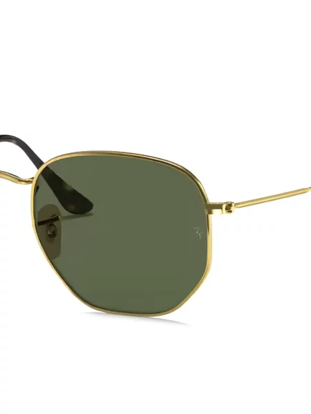Ochelari de soare Ray-ban auriu