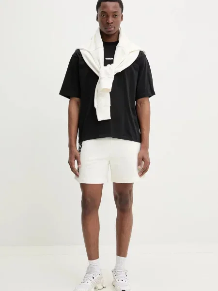 Футболка Barrow з принтом чорний